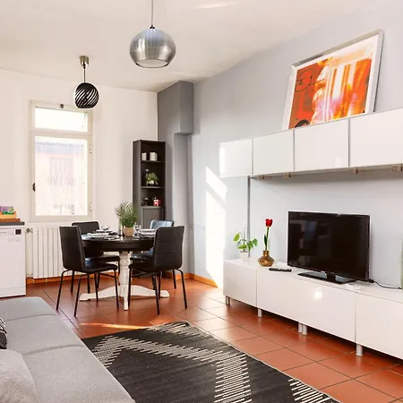Apartment The Attico Chic Urban Free Parking *